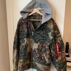 Zumiez Jacket